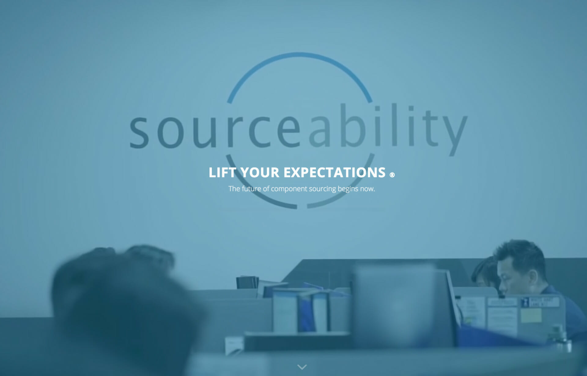 Sourceability logo